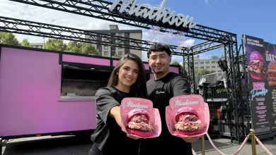 Madison the Champions Burger