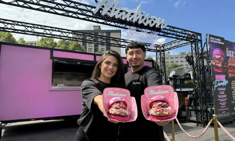 Madison the Champions Burger