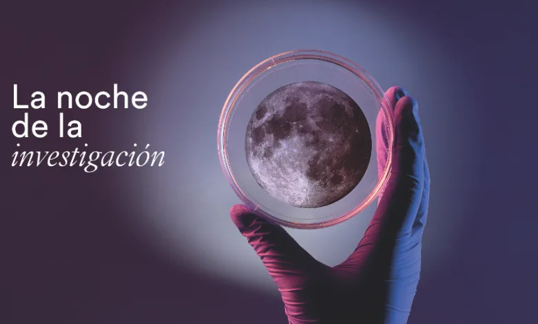 Noche De La Investigacion Zaragoza