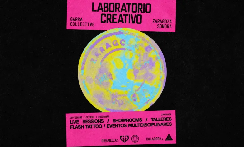 Laboratorio Creativo Zaragoza