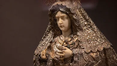 Relación De La Macarena De Sevilla Con La Virgen Del Pilar