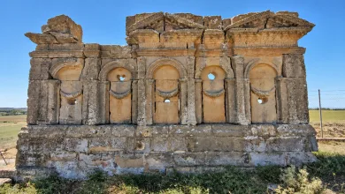 Mausoleo De Los Atilos Sádaba