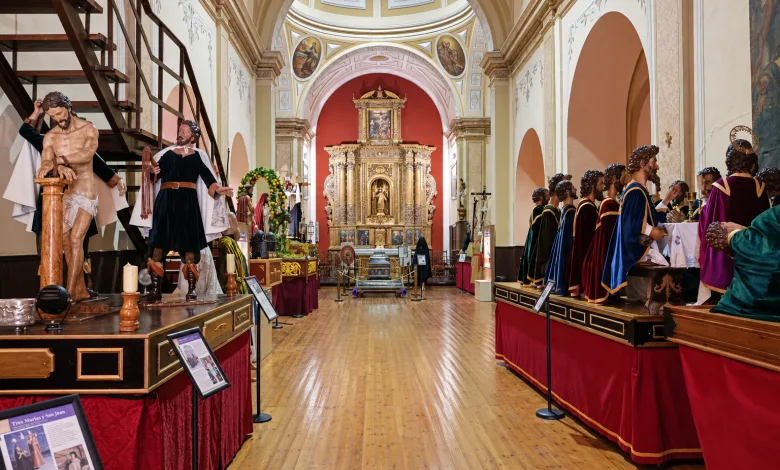 Museo Semana Santa Calatayud
