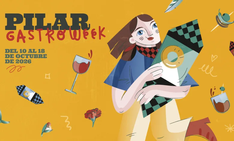 Pilar Gastroweek 2026