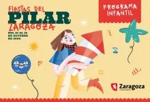 Programa Infantil Fiestas Del Pilar 2026