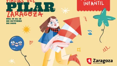 Programa Infantil Fiestas Del Pilar 2026