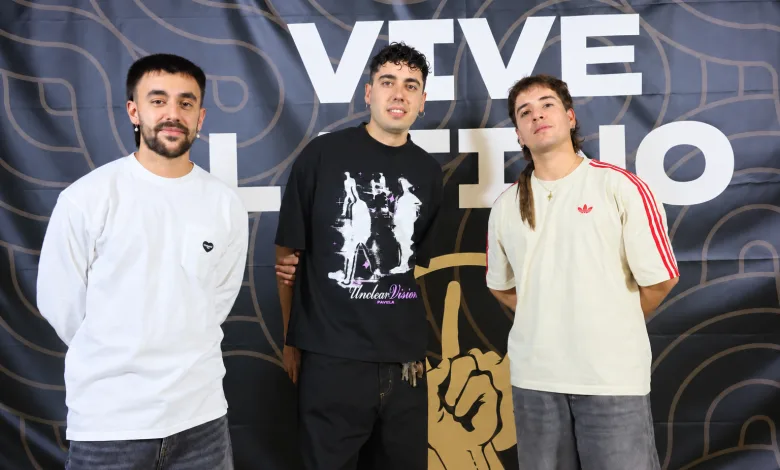 Sanguijuelas Del Guadiana Vive Latino