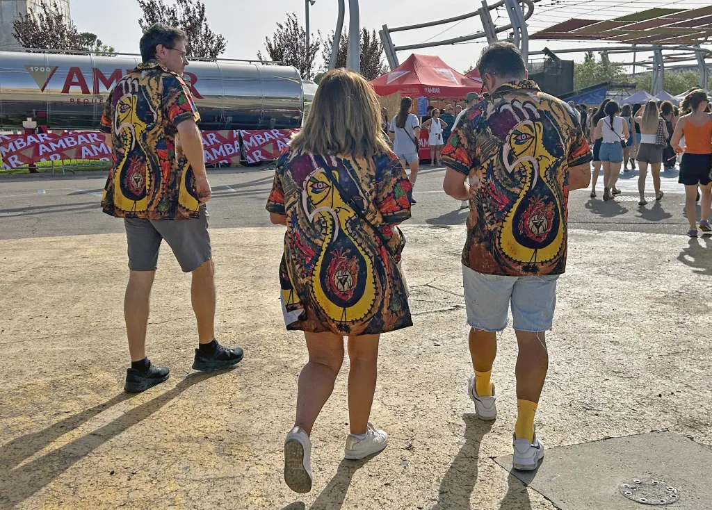 Vive Latino Zaragoza
