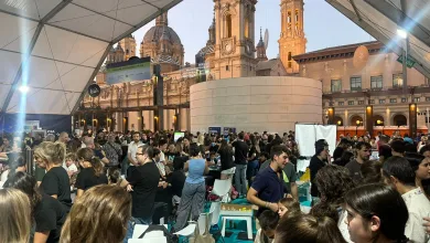 Noche De Los Investigadores Zaragoza