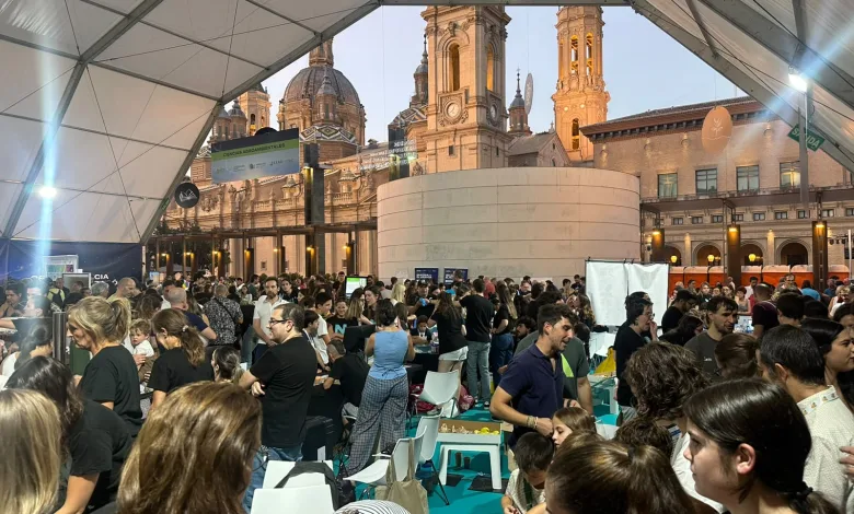 Noche De Los Investigadores Zaragoza