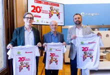 Carrera De La Infancia Zaragoza