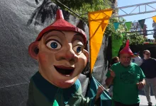 Cabezudo Pelegrin