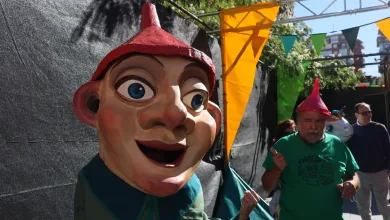 Cabezudo Pelegrin