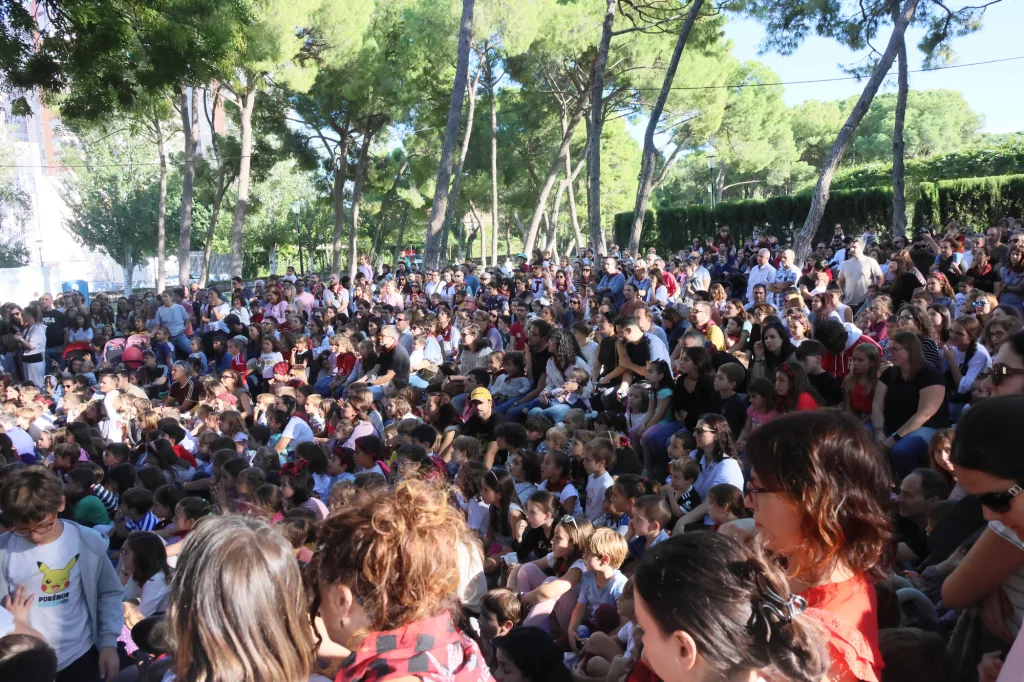 Parque De Las Marionetas