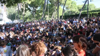 Parque De Las Marionetas