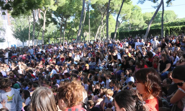 Parque de las marionetas