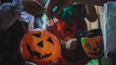 Halloween En Zaragoza