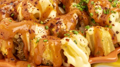 Patatas Bravas Foodverzo
