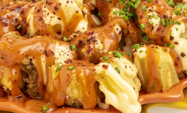Patatas Bravas Foodverzo