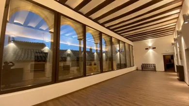 Casa De Las Conchas Borja