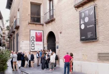 Palacio De Los Torrero Colegio Arquitectos Semana Arquitectura Zaragoza
