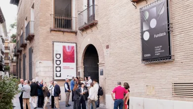 Palacio De Los Torrero Colegio Arquitectos Semana Arquitectura Zaragoza