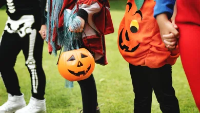 Halloween Zaragoza Con Niños