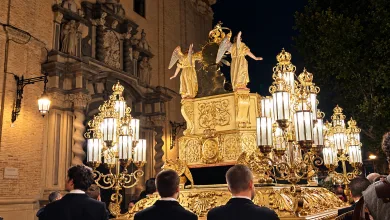 Procesion Johc Zaragoza 2026