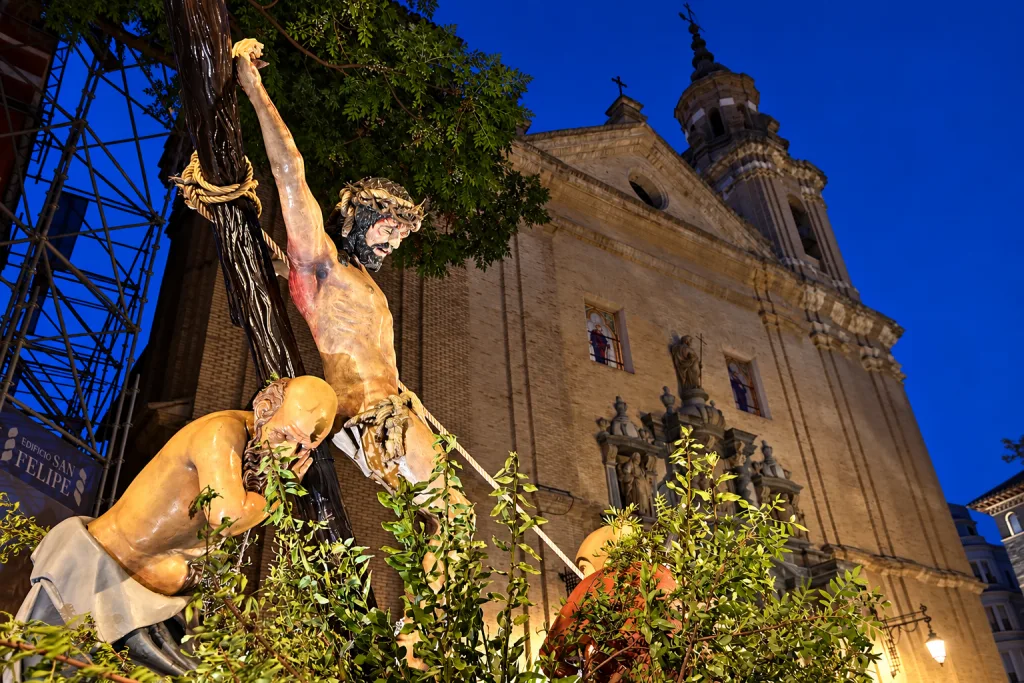 Procesion Johc Zaragoza 2026
