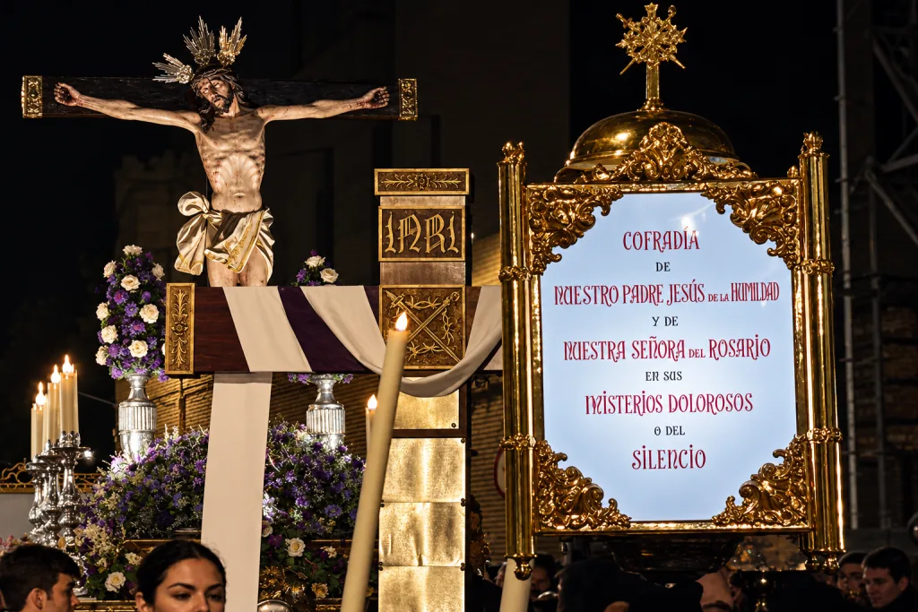 Procesion Johc Zaragoza 2026