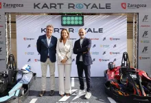 Kart Royale Zaragoza 2027