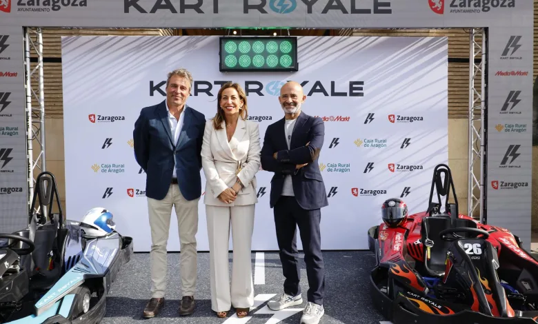 Kart Royale Zaragoza 2027