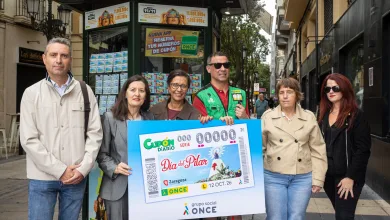 Cupon Once Dia Del Pilar Zaragoza